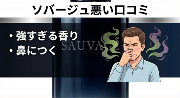 ソバージュの悪い口コミ画像